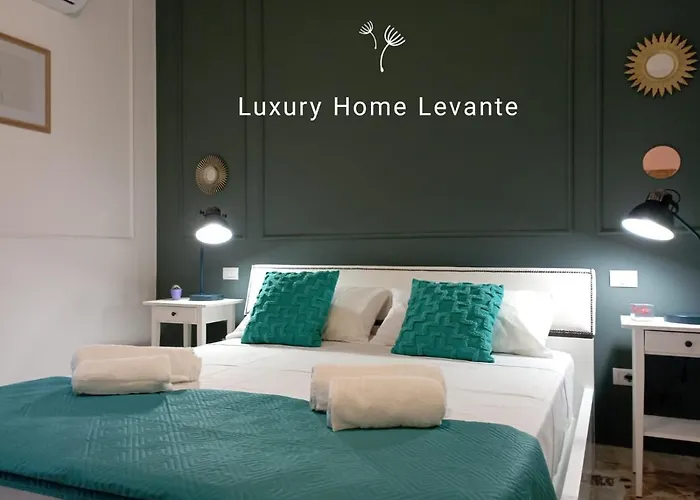 בית אירוח Luxury Levante *