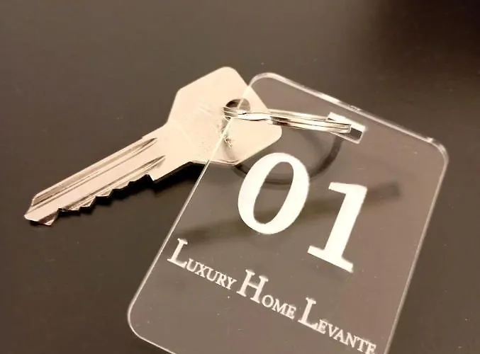 Luxury Levante * רוסאנו