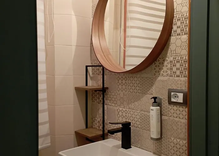 בית אירוח Luxury Levante *