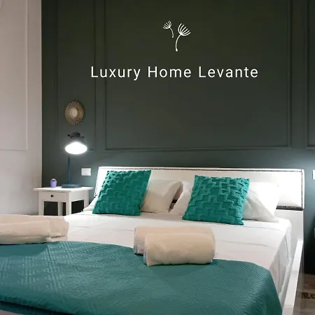 Проживание в семье Luxury Levante *