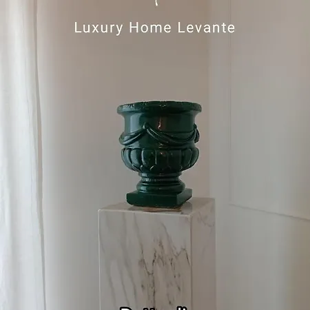Luxury Levante Alloggio in famiglia *