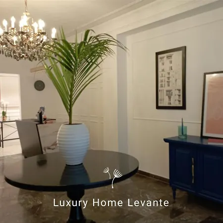 Проживание в семье Luxury Levante Россано