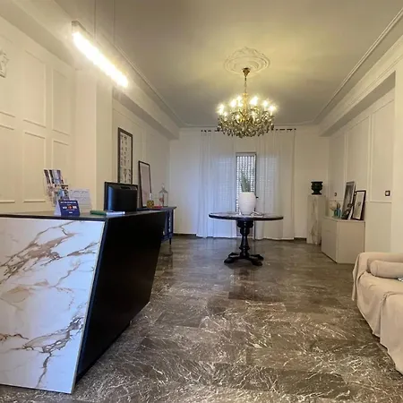 Alloggio in famiglia Luxury Levante *